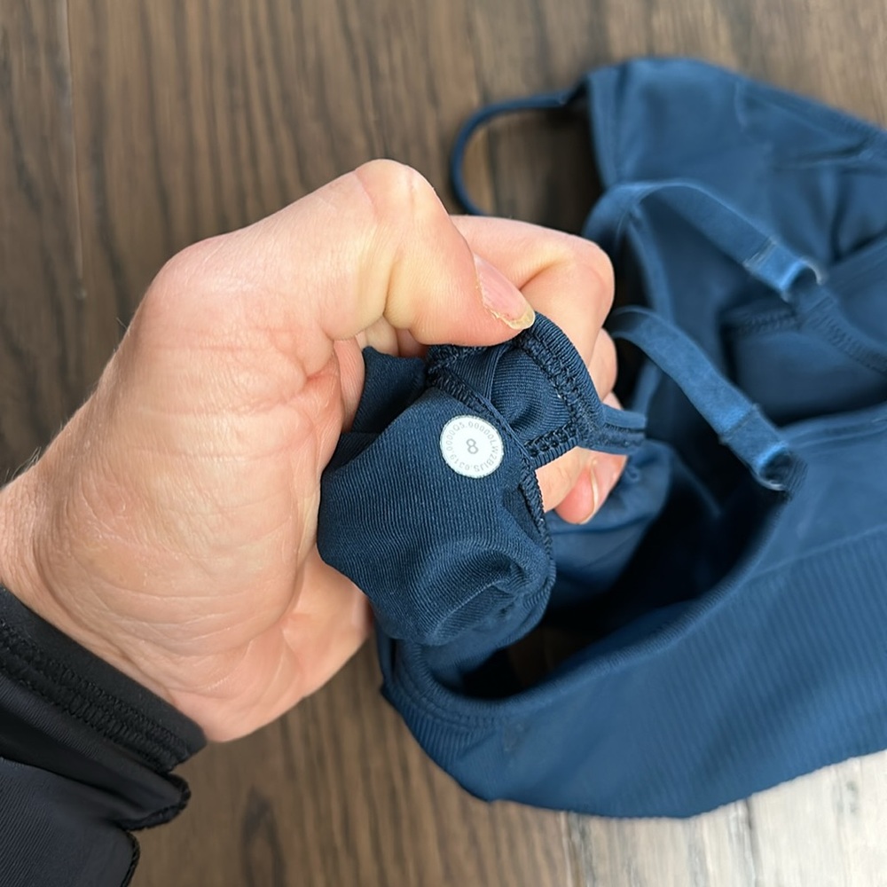 Lululemon bra - Picture 3 of 3